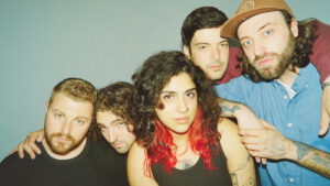 Sweet Pill Announce New Album 'Still There's A Glow'