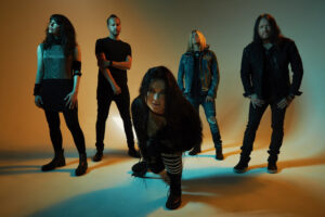 Evanescence Announce 2026 World Tour
