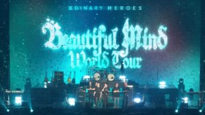 WATCH: Go Behind The Scenes Of Xdinary Heroes' 'Beautiful Mind' World Tour Finale in Seoul