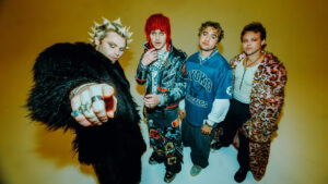 5 Seconds Of Summer Are On The Cover Of Rock Sound