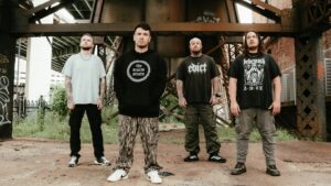 Bodysnatcher Announce New Album 'Hell Is Here, Hell Is Home'