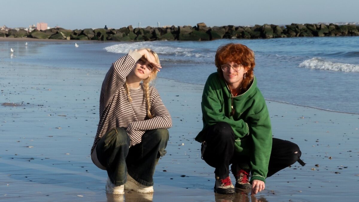 Cavetown and Chloe Moriondo Join Forces On Hyperpop-Drenched 'Sailboat'