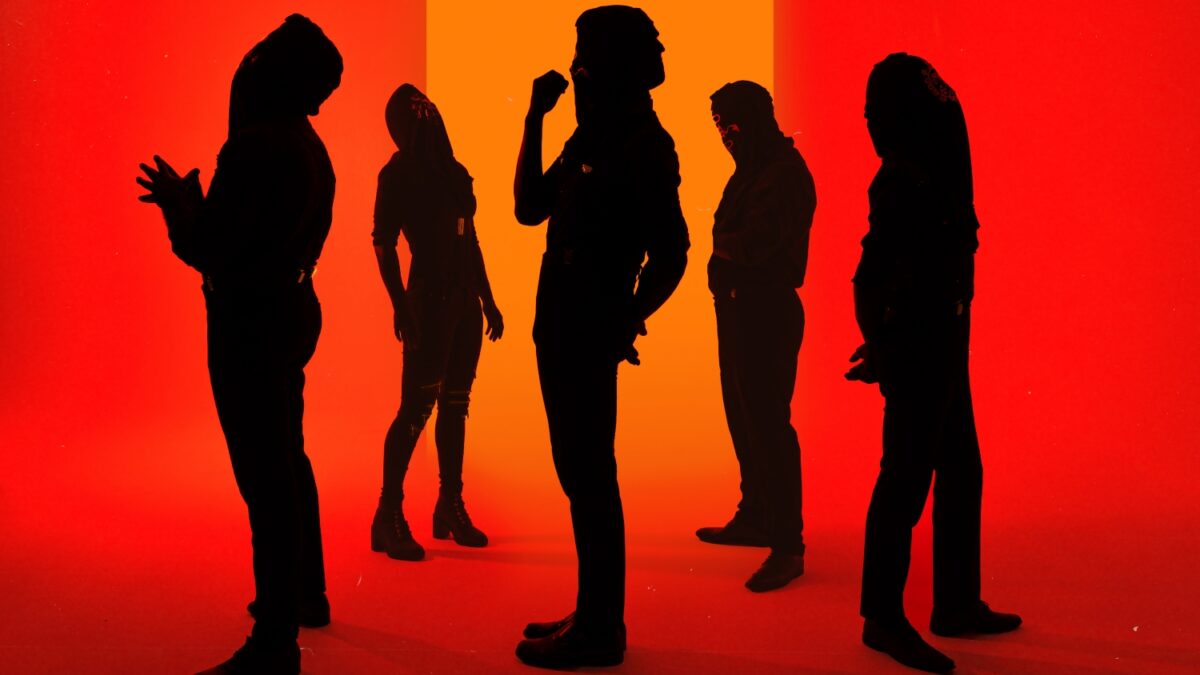 GAEREA Share Vivid New Track 'Phoenix'