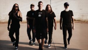 Lamb Of God Announce New Album 'Into Oblivion'