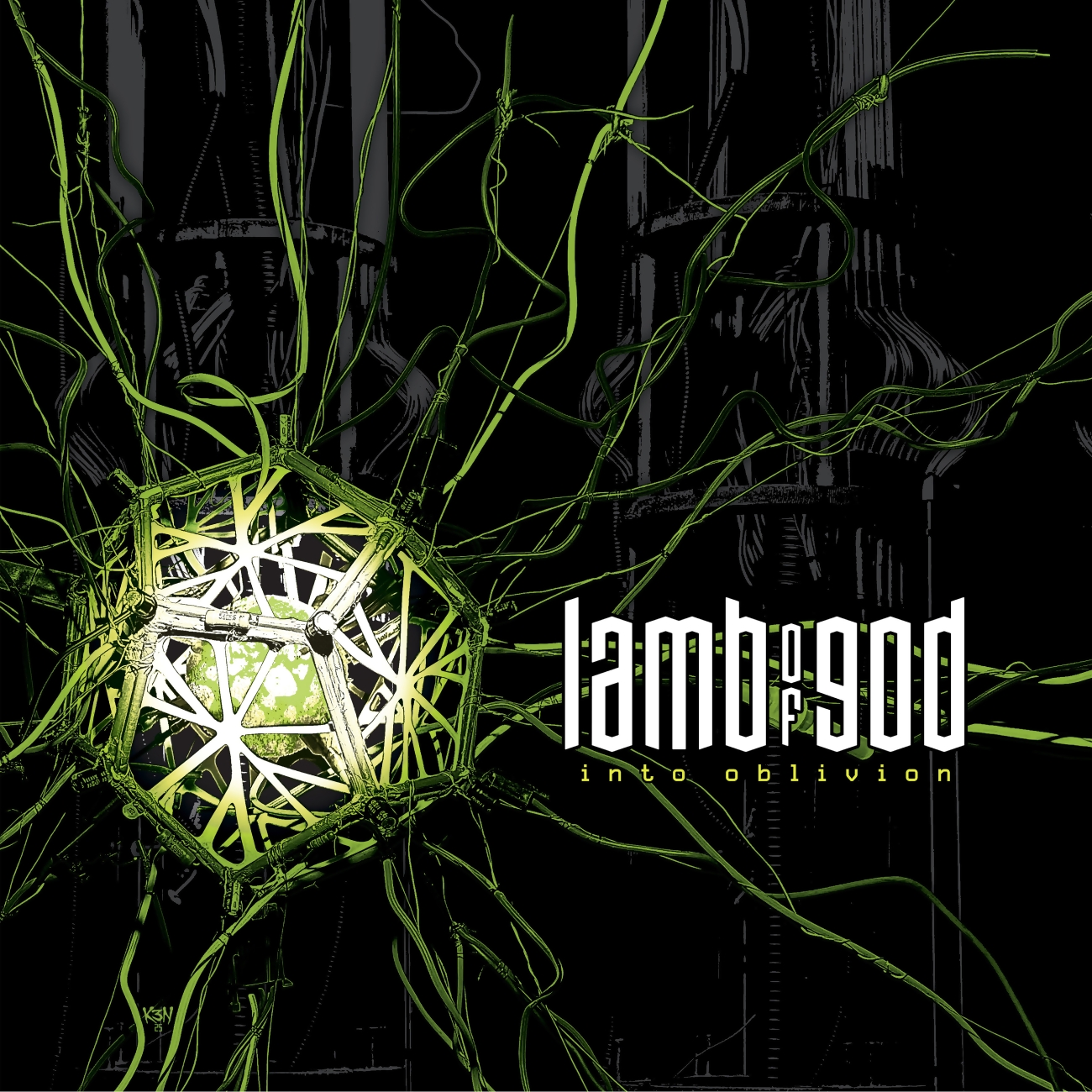 LambOfGod IntoOblivion 1 Lamb Of God Into Oblivion