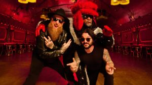 Skindred Unleash Party-Starting New Track 'This Is The Sound'