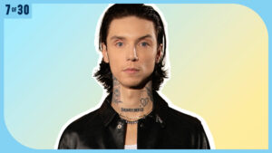 Andy Biersack On The Next Era Of Black Veil Brides | 7 Of 30