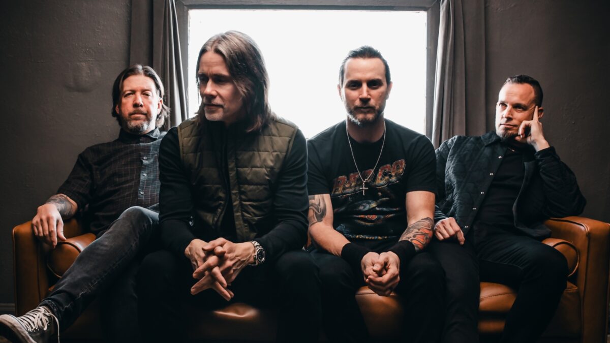 INTERVIEW: Alter Bridge On The Expansive Creativity &amp; Intense Hope Of Their New Self-Titled Album
