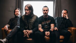 Alter Bridge On The Expansive Creativity &amp; Intense Hope Of Their New Self-Titled Album