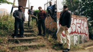 Angel Du$t Unleash Spiky New Track 'I'm The Outside'