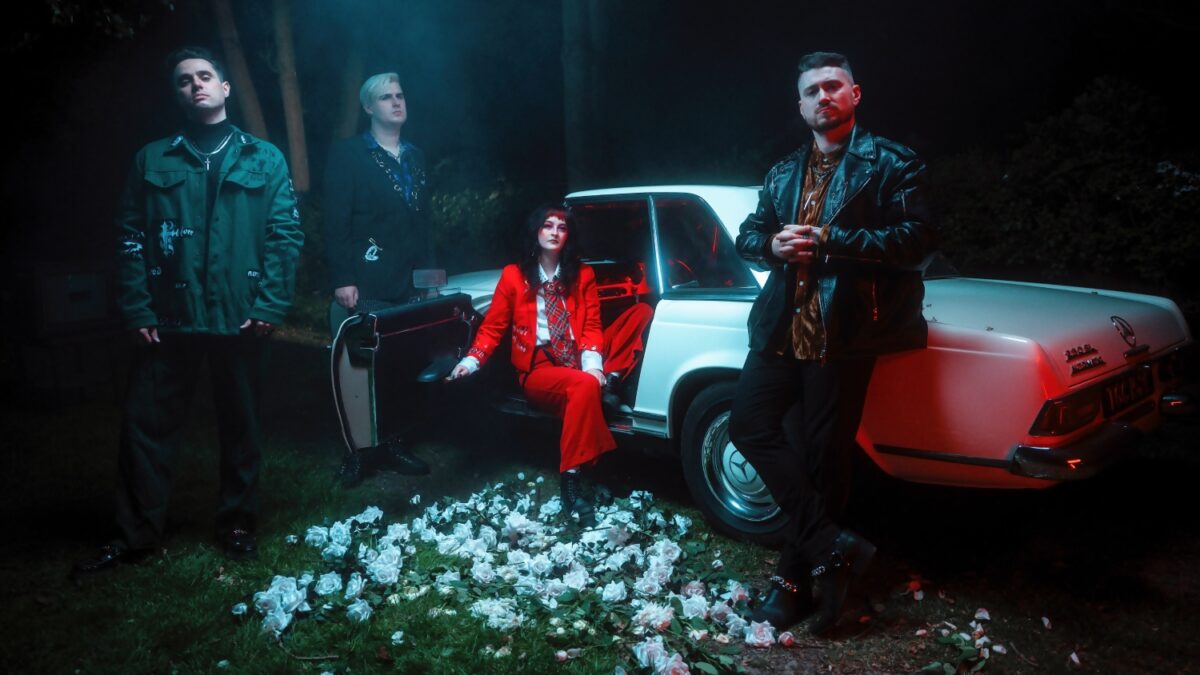 As Everything Unfolds Unveil New Album 'DID YOU ASK TO BE SET FREE?'