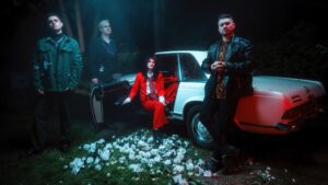 As Everything Unfolds Unveil New Album 'DID YOU ASK TO BE SET FREE?'