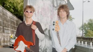 Balu Brigada Are On The Cover Of Rock Sound