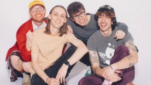 Bears In Trees Share Twinkly New Track 'Large Hadron Collider'