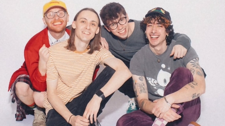 Bears In Trees Share Twinkly New Track 'Large Hadron Collider'