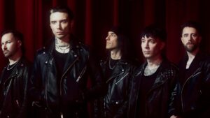 Black Veil Brides Announce US Headline Tour