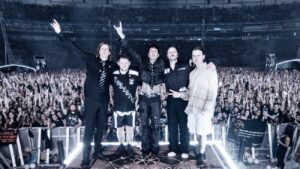 Bring Me The Horizon Announce New Concert Film/Live Album 'L.I.V.E. In São Paulo'