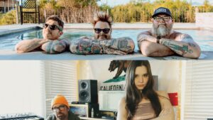 Bowling For Soup Team Up With able machines for Cover Of Elastica's 'Connection'