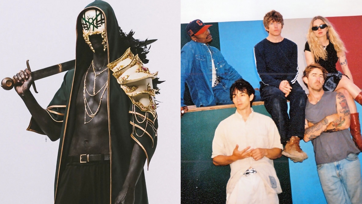 Sleep Token, Turnstile &amp; More Nominated at 2026 BRIT Awards