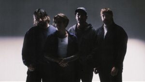 Broadside Announce New Album 'Nowhere, At Last'