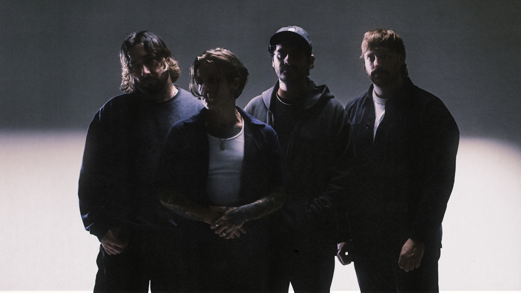 Broadside Announce New Album 'Nowhere, At Last'