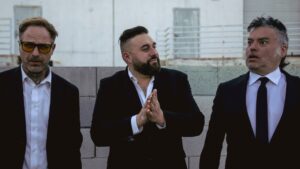 Codefendants Share Genre-Defying New Track 'Rivals'