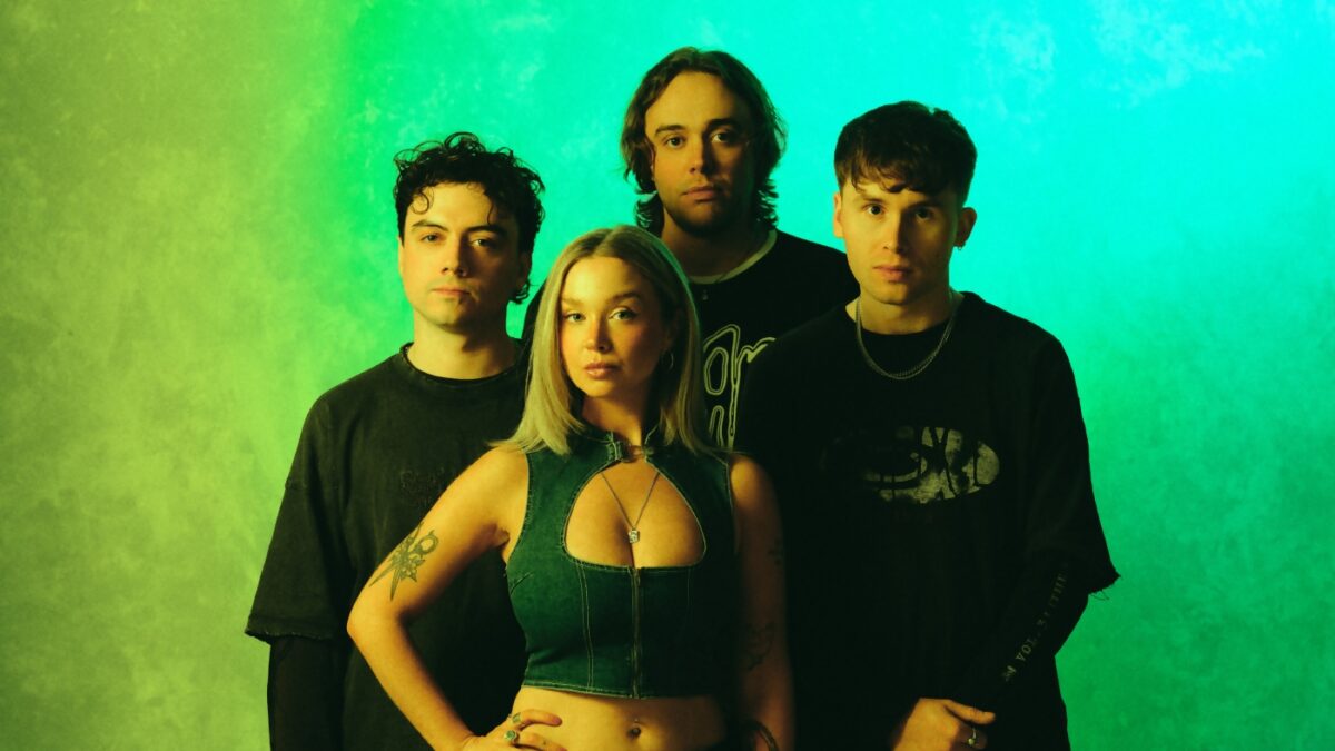 Dead Pony Unleash Scorching New Track 'Eat My Dust!'