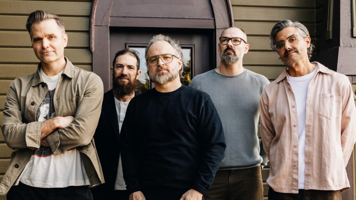 Death Cab For Cutie Have Signed To ANTI- Records