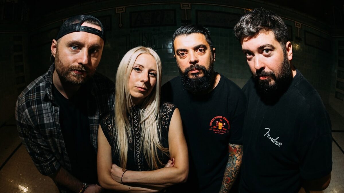 Gold Steps Share Reflective New Track 'Mirrored Souls'