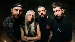 Gold Steps Share Reflective New Track 'Mirrored Souls'