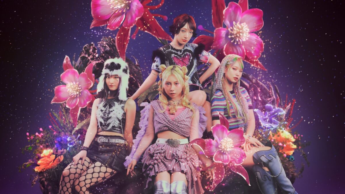 HANABIE. Announce New EP 'HOT TOPIC' -