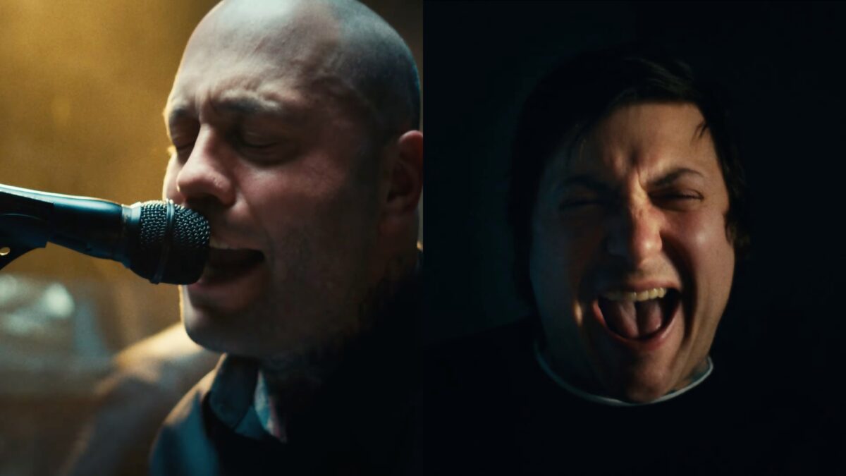 Held. Share Angular New Track 'NEW YOU ANTHEM' Featuring Frank Iero