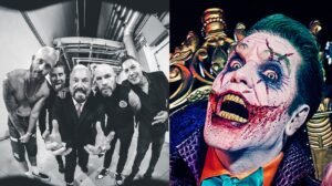 LISTEN: Ice Nine Kills' Spencer Charnas Guest With Goldfinger On 'Derelict'