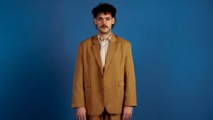 James Marriott Shares Bright And Breezy New Track 'California Rain'