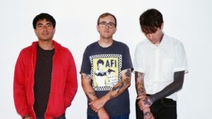 Joyce Manor Drop Catchy New Track 'I Know Where Mark Chen Lives'