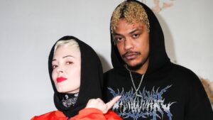 Kid Bookie Teams Up With Rose McGowan For Razor-Sharp New Track 'Rose McGowan'