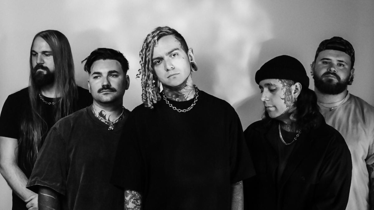 Lorna Shore Reveal Video For 'In Darkness', Announce US Headline Tour