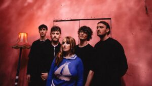 Love Rarely Release Brash New Track 'Will'