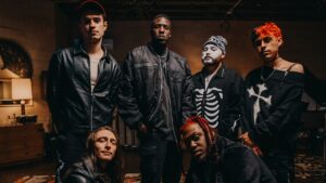 Magnolia Park Team Up With Arrows In Action On Euphoric New Track 'HIGH'