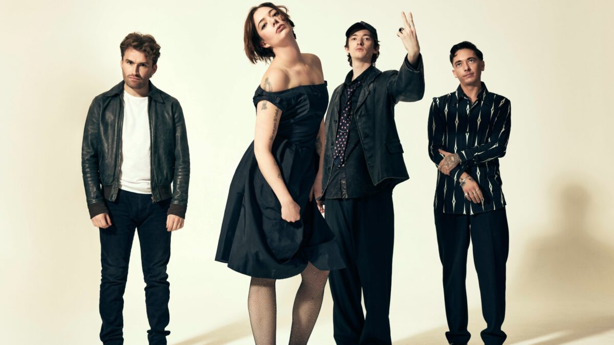 Marmozets Share Dazzling New Track 'Cut Back'