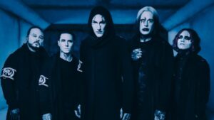 Motionless In White Share Triumphant New Track 'Afraid Of The Dark'