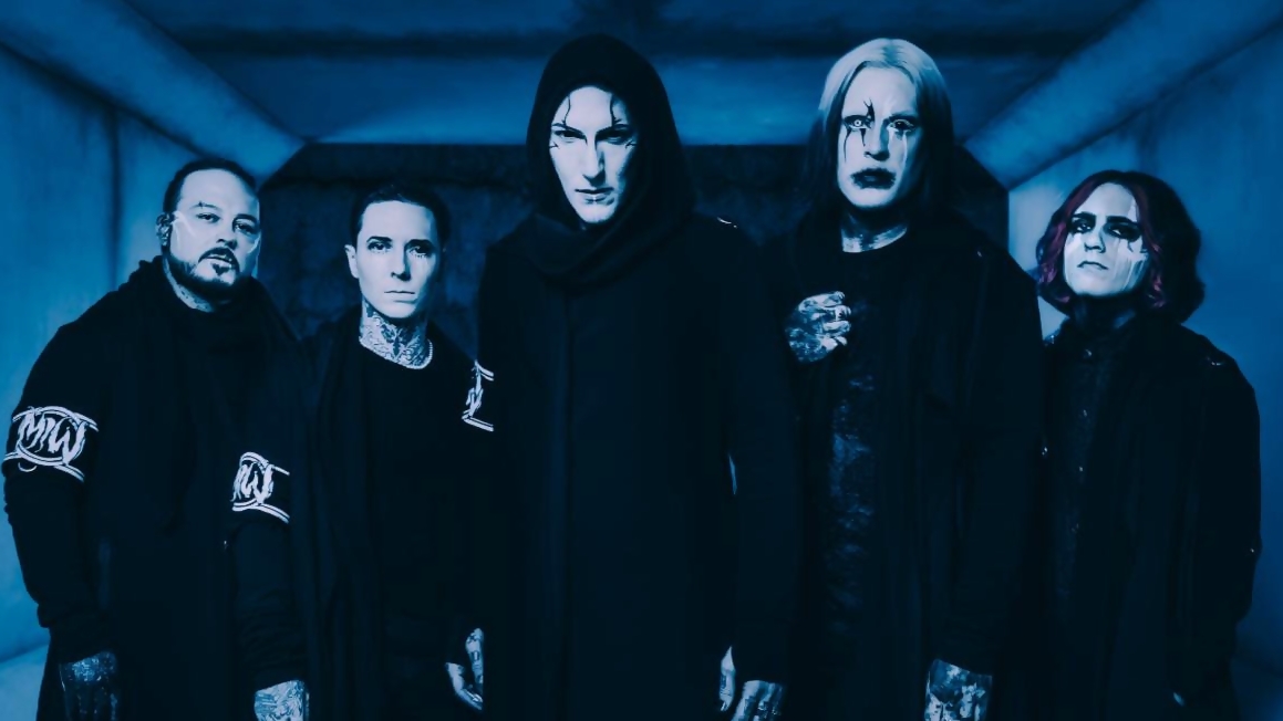 洋楽 Motionless In White / The Whorror Motionless In White The Whorror - YouTube
