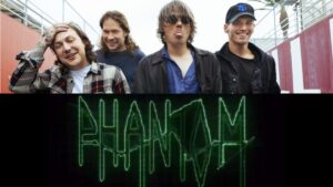 My Chemical Romance Are Teasing Something To Do With 'PHANTOM'