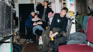 My First Time Share Razor-Sharp New Track 'Picture Of Health'