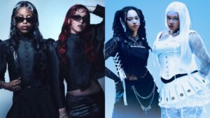 Nova Twins &amp; ALT BLK ERA Nominated At 2026 MOBO Awards