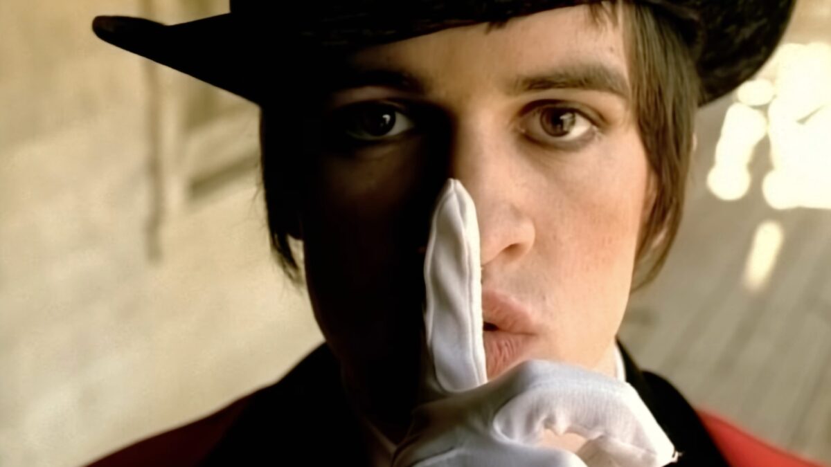 WATCH: Panic! At The Disco's Iconic 'I Write Sins Not Tragedies' Video Restored in HD