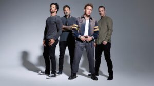 Papa Roach UK/IRE Arena Tour