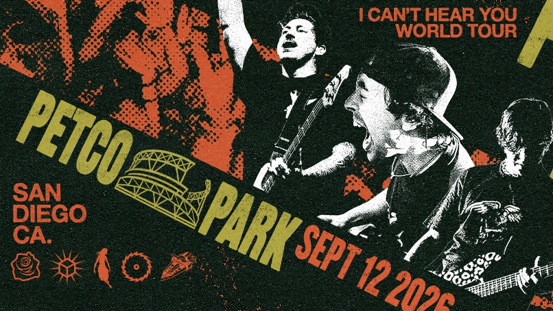 Pierce The Veil Announce Biggest Ever Headline Show