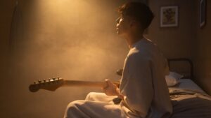 Ren Shares Expansive New Concept EP 'Vincent's Tale'