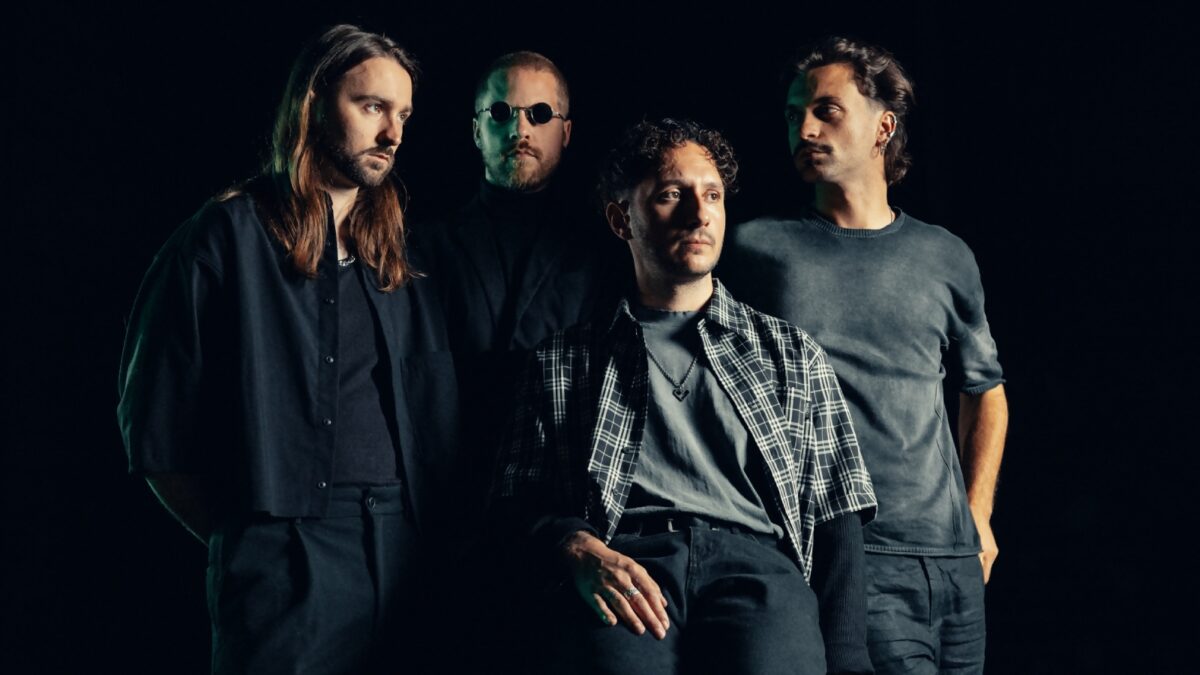 INTERVIEW: Resolve On Community, Identity &amp; The End Of The 'Human' Era